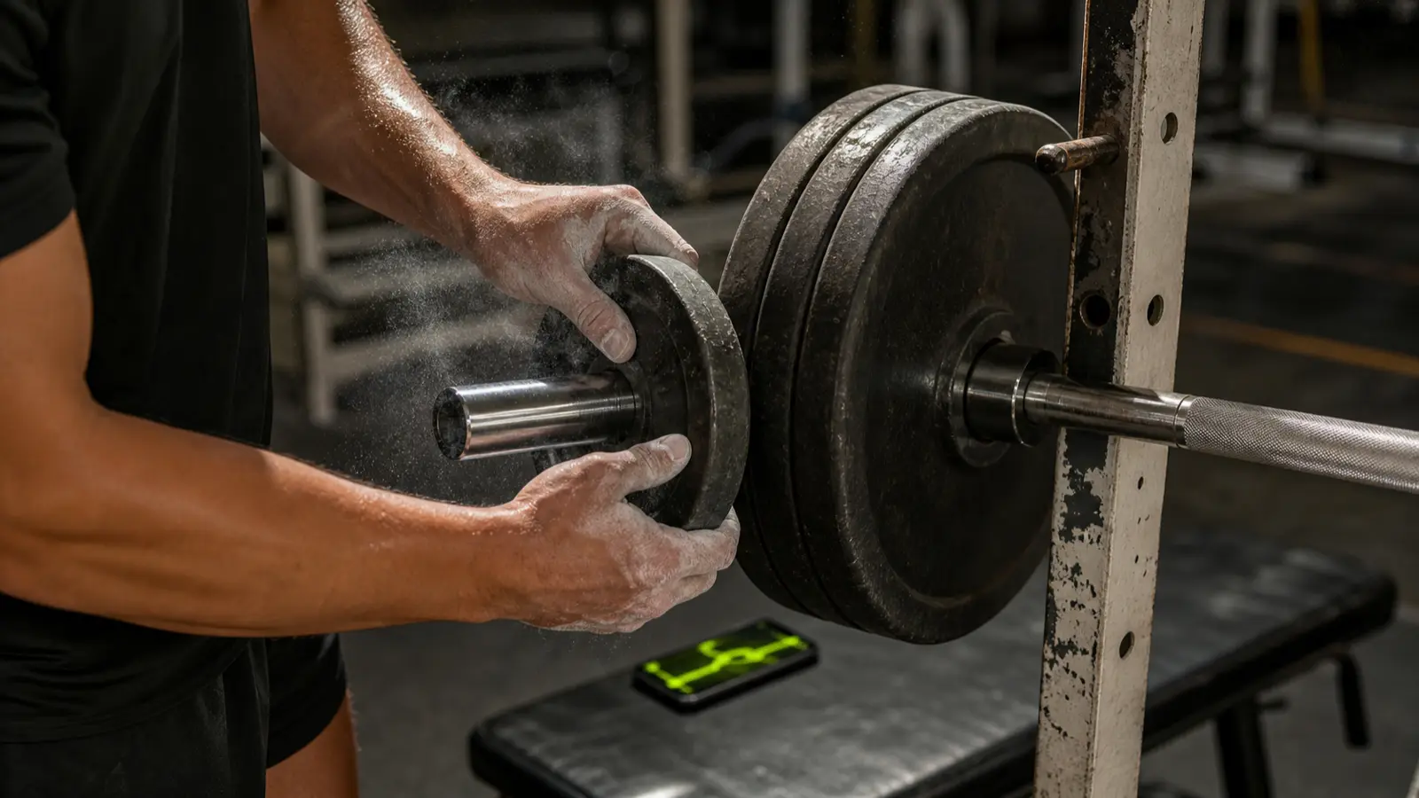 When to Add Weight When Lifting: The Simple Rule (and How to Know You're Ready)