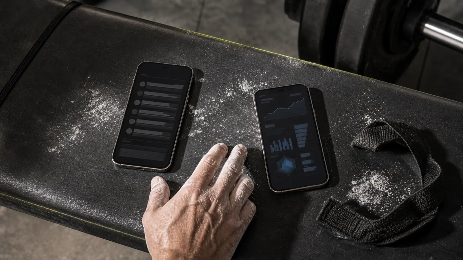 Hevy vs Strong (2026): Which Workout Tracker Actually Wins for You?
