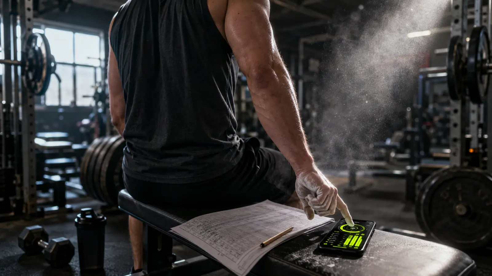 Workout Spreadsheet vs App: Which Actually Keeps You Logging in 2026?