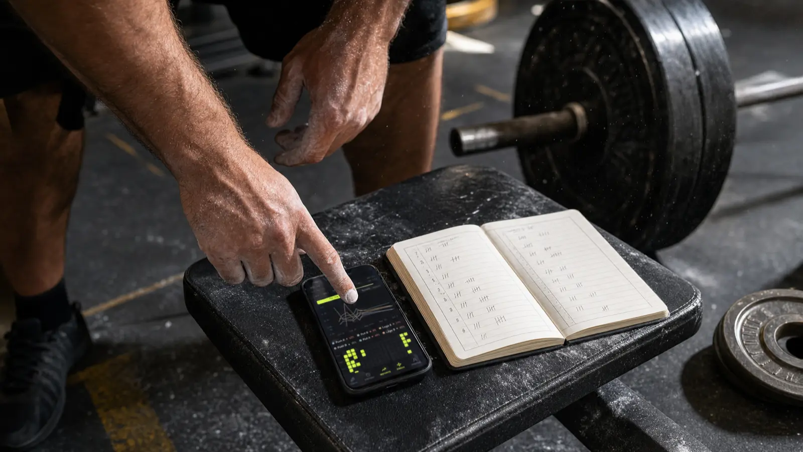 What to Track in a Workout Log: Essentials, Extras, and Noise